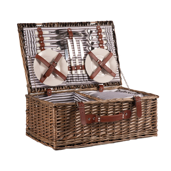 Providence Woven Picnic Baskets