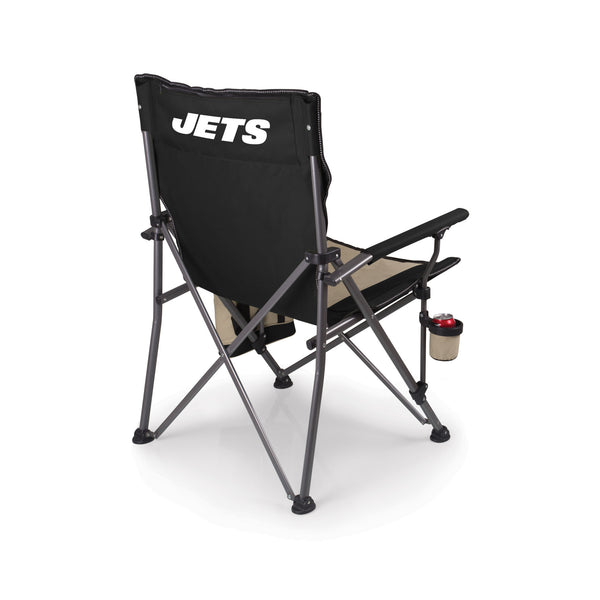 New York Jets - Big Bear XXL Camping Chair with Cooler – PICNIC TIME FAMILY  OF BRANDS