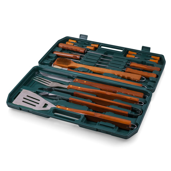 18-Piece BBQ Grill Set – PICNIC TIME FAMILY OF BRANDS