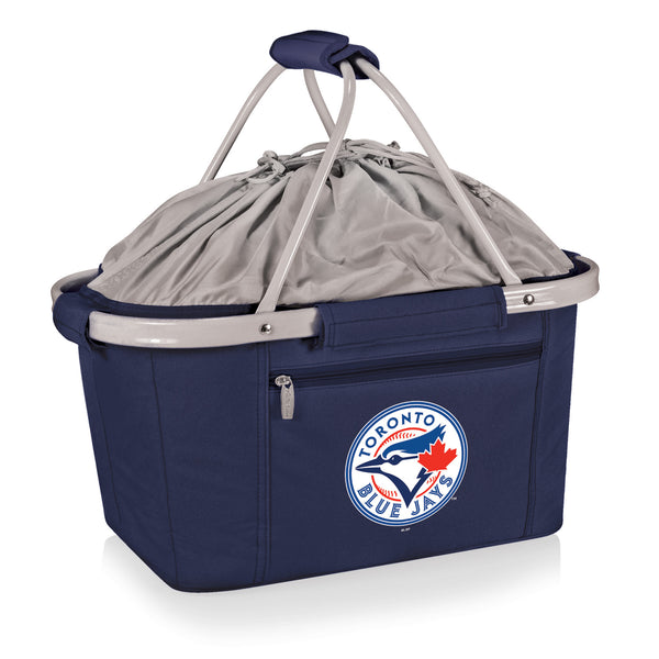 Toronto Blue Jays Reusable Cloth Shopping Tote Bag Blue Jays 