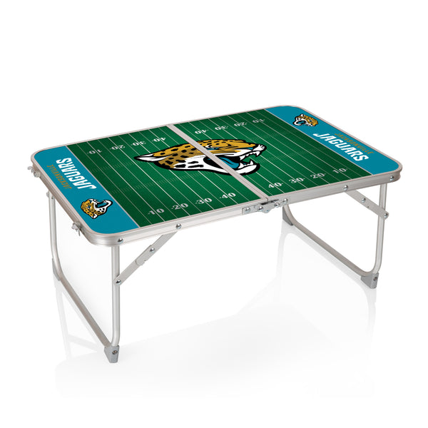 Picnic Time Jacksonville Jaguars Chair with Table