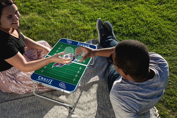 Tennessee Titans Concert Mini Portable Table