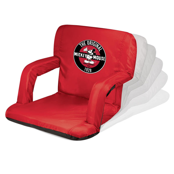 Cleveland Browns - Ventura Portable Reclining Stadium Seat – PICNIC TIME  FAMILY OF BRANDS