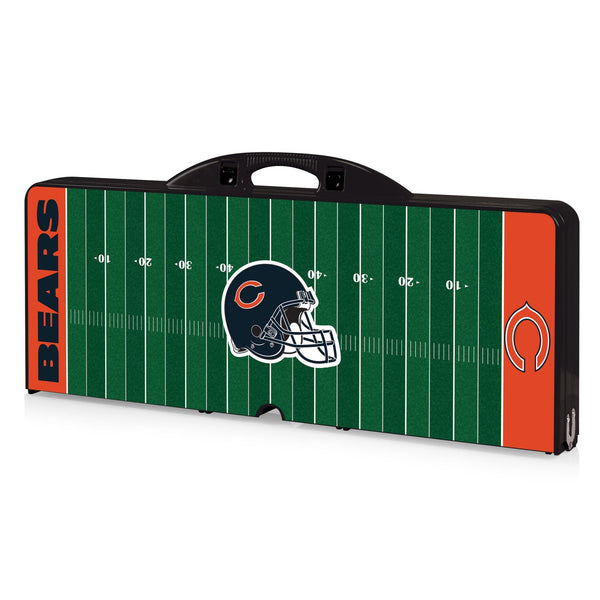 Chicago Bears - Picnic Table Portable Folding Table with Seats – PICNIC  TIME FAMILY OF BRANDS