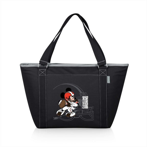 Mickey Mouse Lunch Tote (Black)