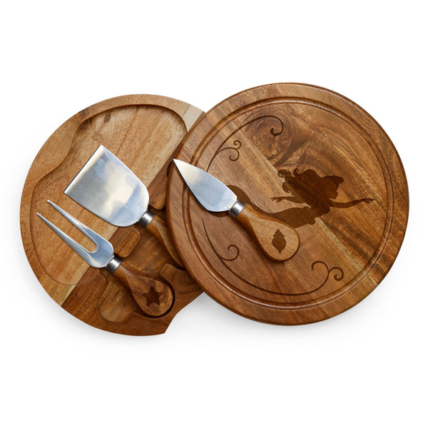 Petite Cheese Board and Fish Spreader Set - Cutting Boards and More