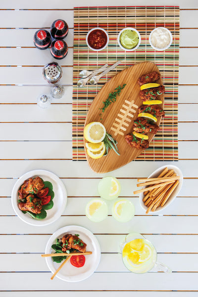 Detroit Lions - Touchdown! Football Cutting Board & Serving Tray