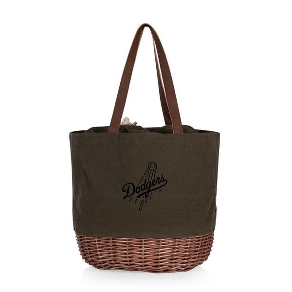 Canvas beach bag on sale dodgers