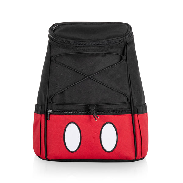 Black Disney Cooler Backpack - Disney Classics on the Green