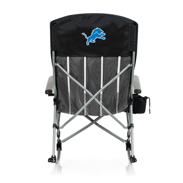 Detroit Lions 2017 Logo Quad Chair