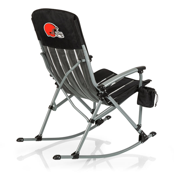 Cleveland Browns - Reclining Camp Chair