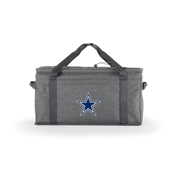 Dallas Cowboys Vintage Design NFL Can Cooler 12oz Collapsible Koozie