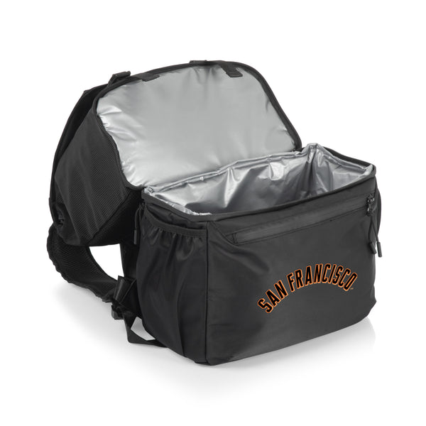 San Francisco Giants - Tarana Backpack Cooler – PICNIC TIME FAMILY OF BRANDS