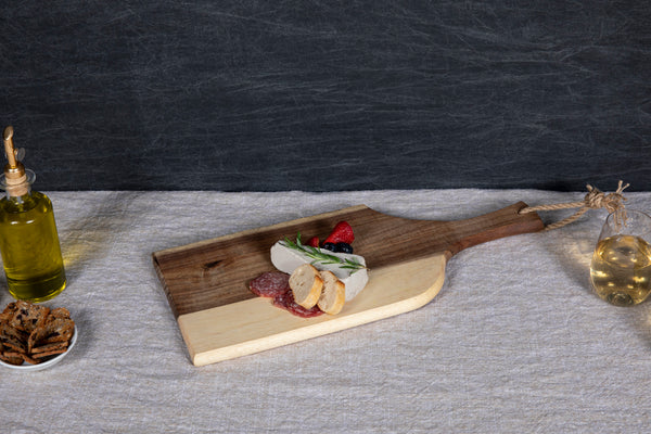 Darth Vader Star Wars 24 Acacia Wood Artisan Charcuterie Board - Dark Side  Elegance – PICNIC TIME FAMILY OF BRANDS