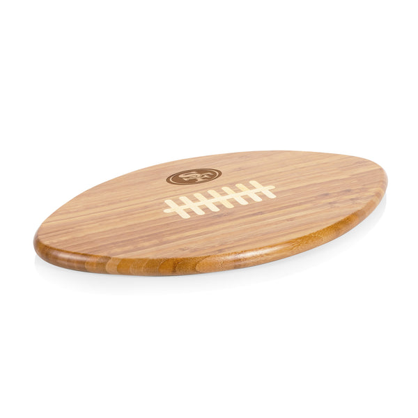 San Francisco 49ers Big Logo Cutting Board FOCO