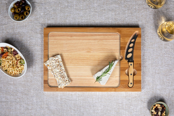 KEVNHAUN Square Cutting Board & Lunch Tray