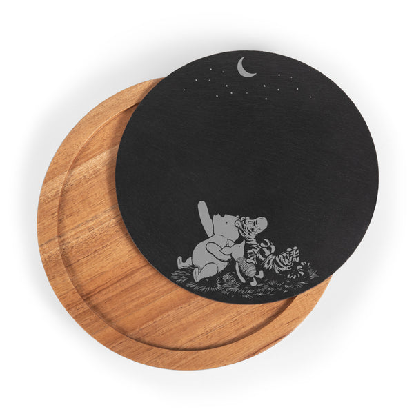 Mickey Mouse Acacia Wood Wine Plate Set - Classic & Chic – PICNIC TIME  FAMILY OF BRANDS