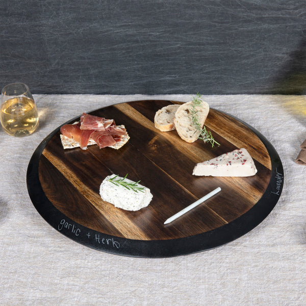 San Francisco 49ers - Lazy Susan Serving Tray – PICNIC TIME FAMILY