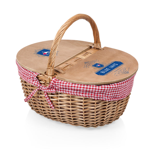 Toronto Blue Jays - Urban Basket Collapsible Tote – PICNIC TIME