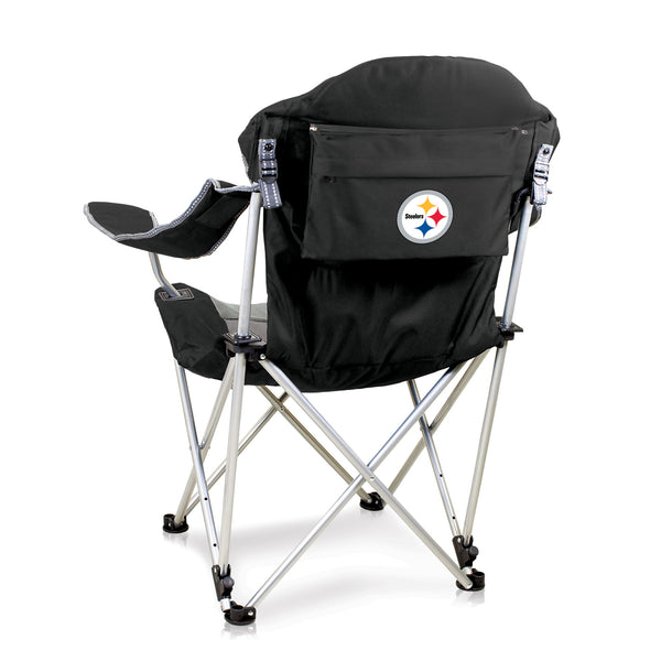 Pittsburgh Steelers - Gridiron Stadium Seat – PICNIC TIME FAMILY OF BRANDS