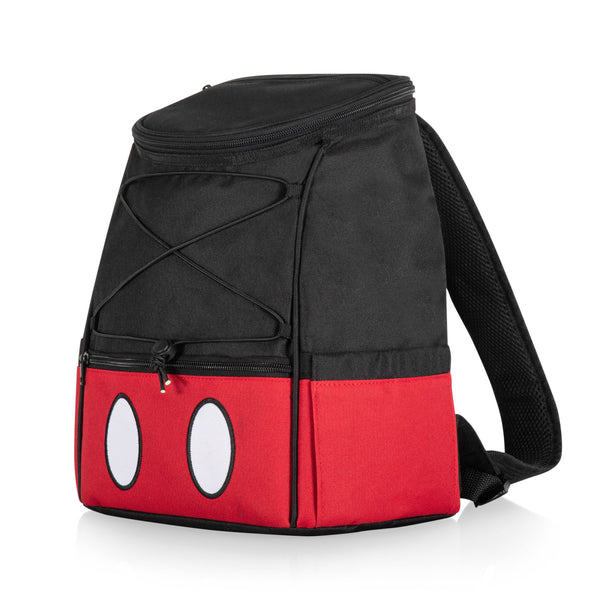 Black Disney Cooler Backpack - Disney Classics on the Green