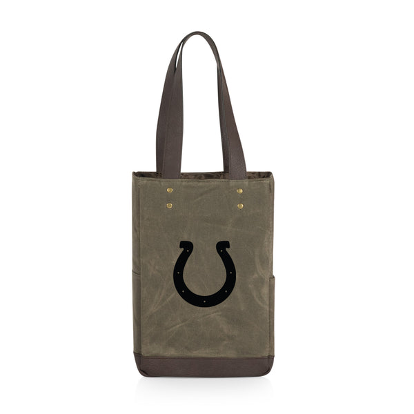 Indianapolis Colts Cotton Canvas Tote Bag / Hand Bag / Travel 