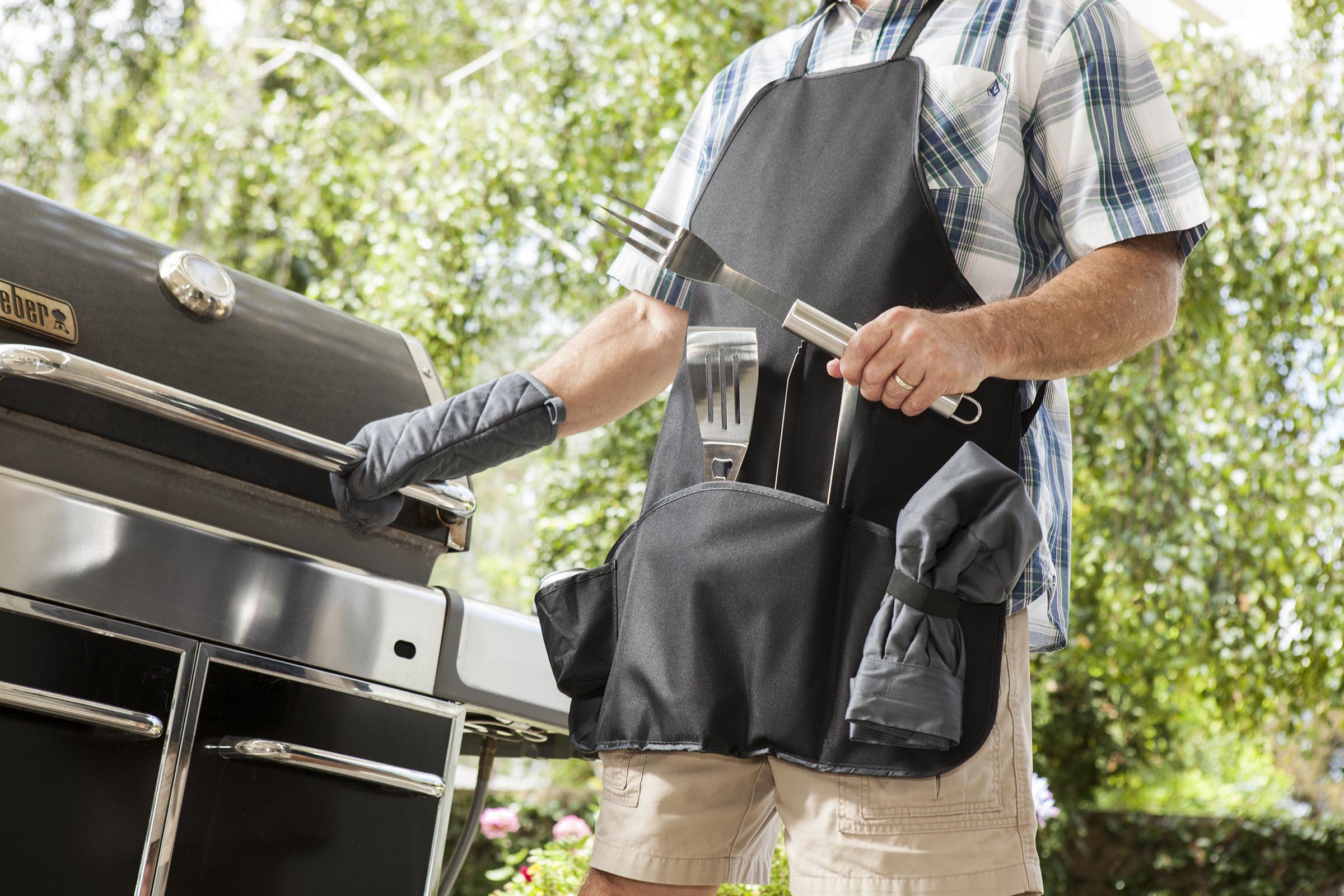 BBQ: The American Way