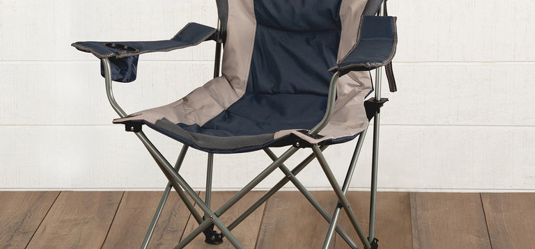 Reclining Camp Chair