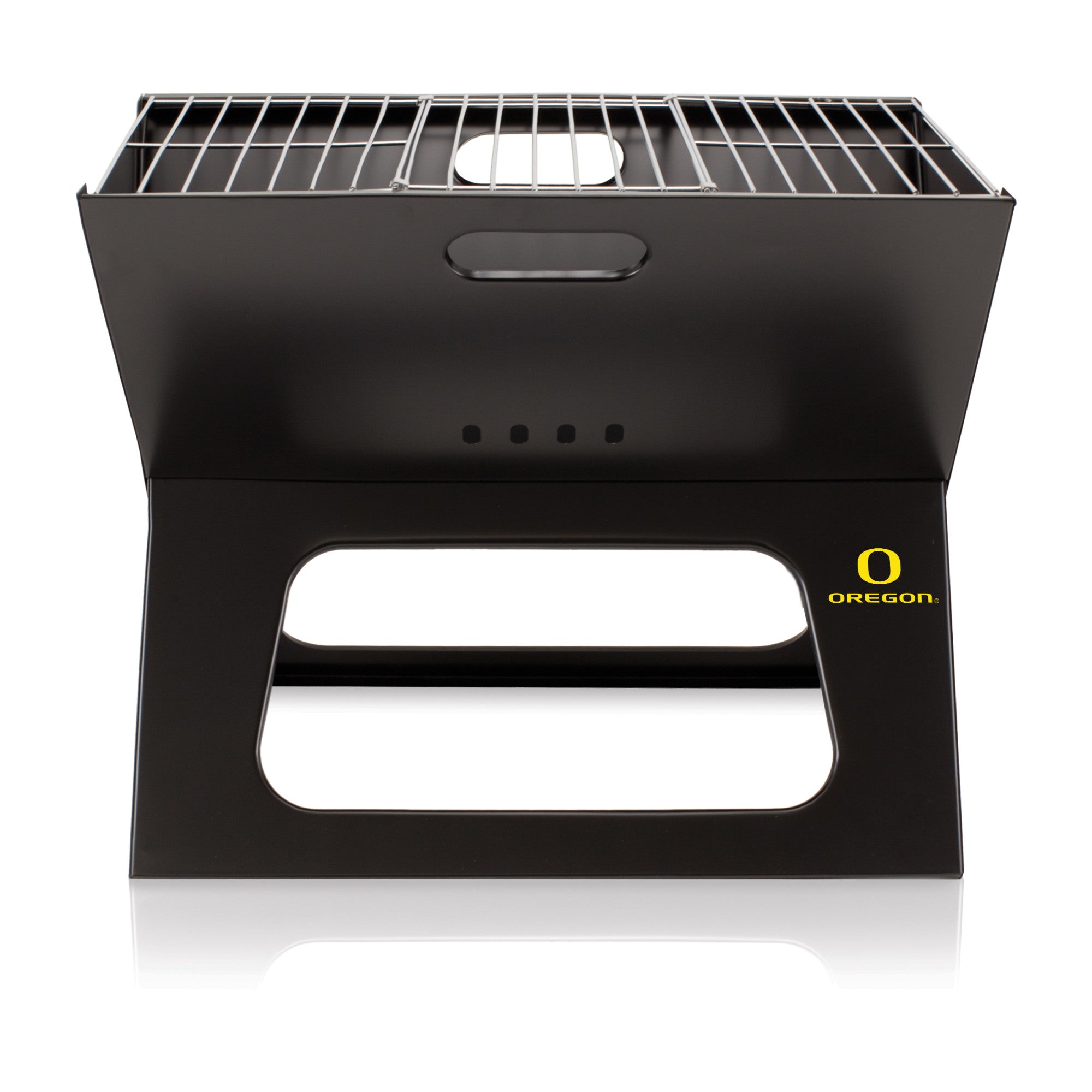 Oregon Ducks - X-Grill Portable Charcoal BBQ Grill