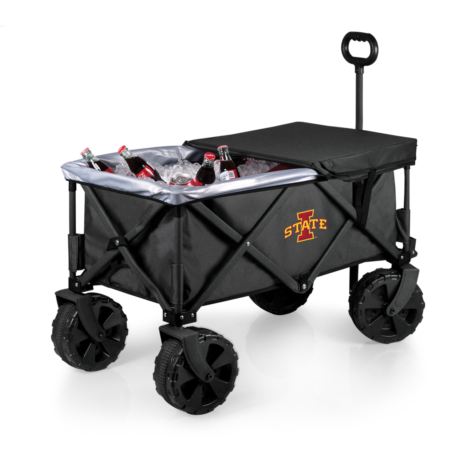 Iowa State Cyclones - Adventure Wagon Elite All-Terrain Portable Utility Wagon