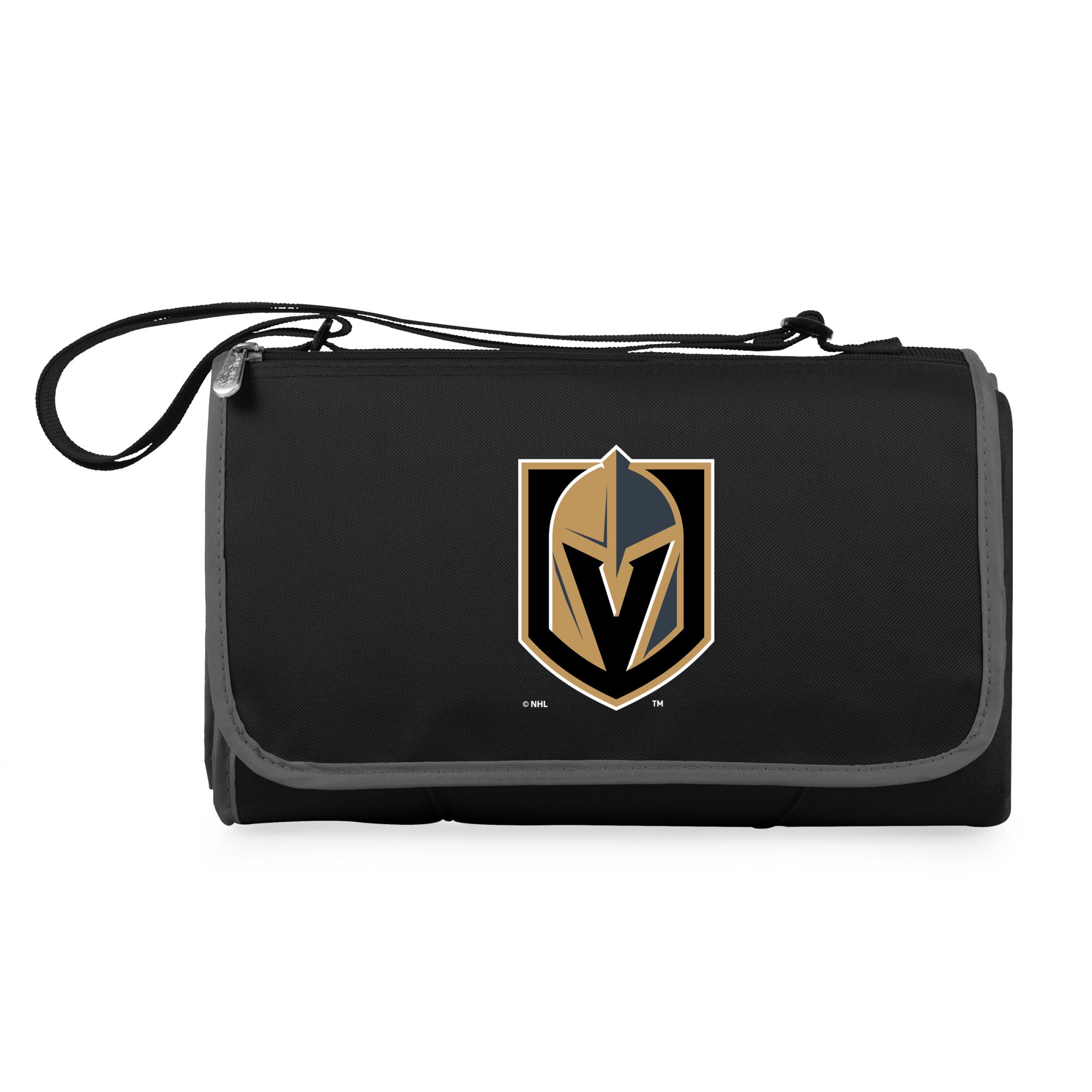 Vegas Golden Knights - Blanket Tote Outdoor Picnic Blanket