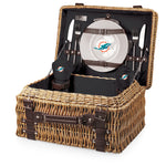 Miami Dolphins - Champion Picnic Basket