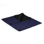 Navy Blue with Blue Flap