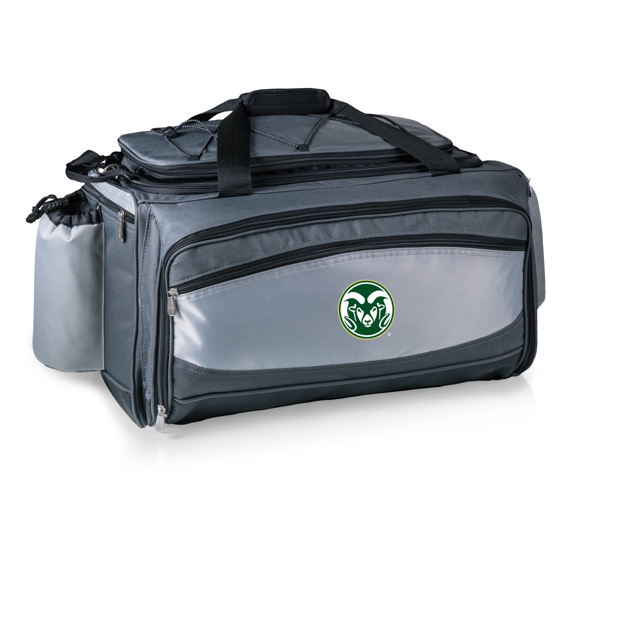 Colorado State Rams - Vulcan Portable Propane Grill & Cooler Tote