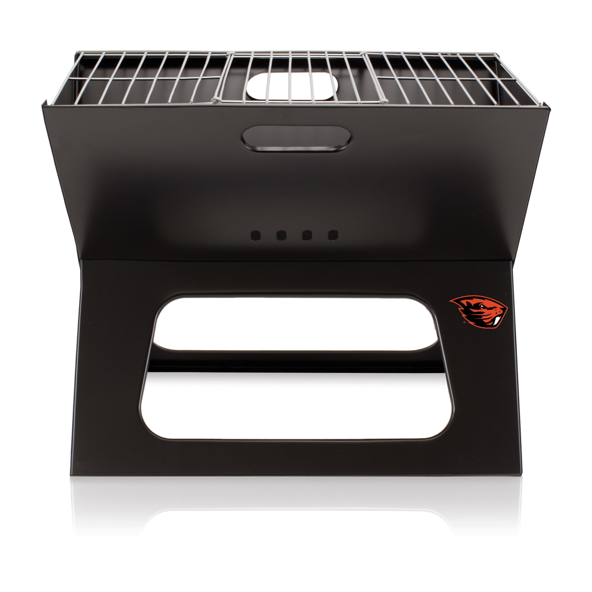 Oregon State Beavers - X-Grill Portable Charcoal BBQ Grill