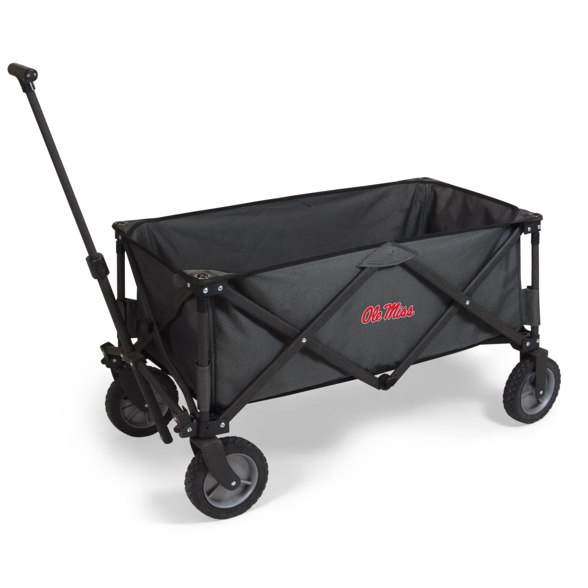 Ole Miss Rebels - Adventure Wagon Portable Utility Wagon