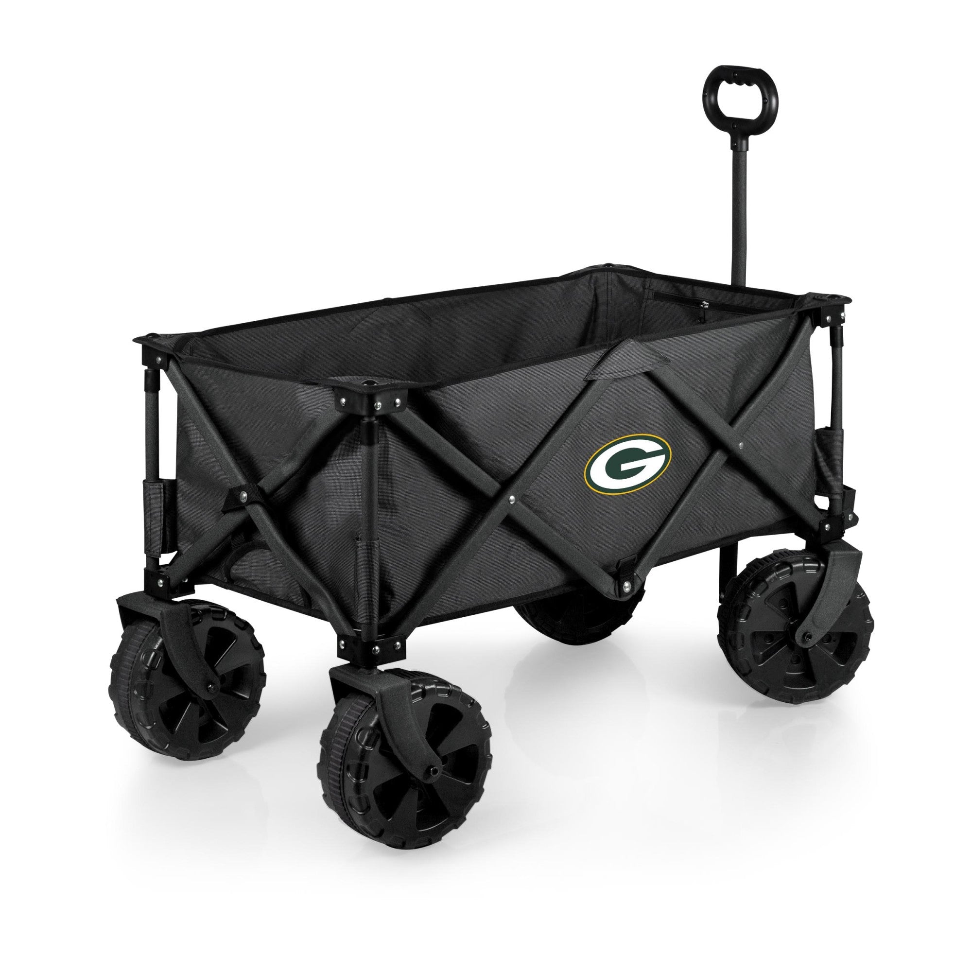 Green Bay Packers - Adventure Wagon Elite All-Terrain Portable Utility Wagon