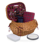 Highlander Picnic Basket