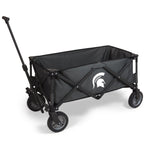 Michigan State Spartans - Adventure Wagon Portable Utility Wagon