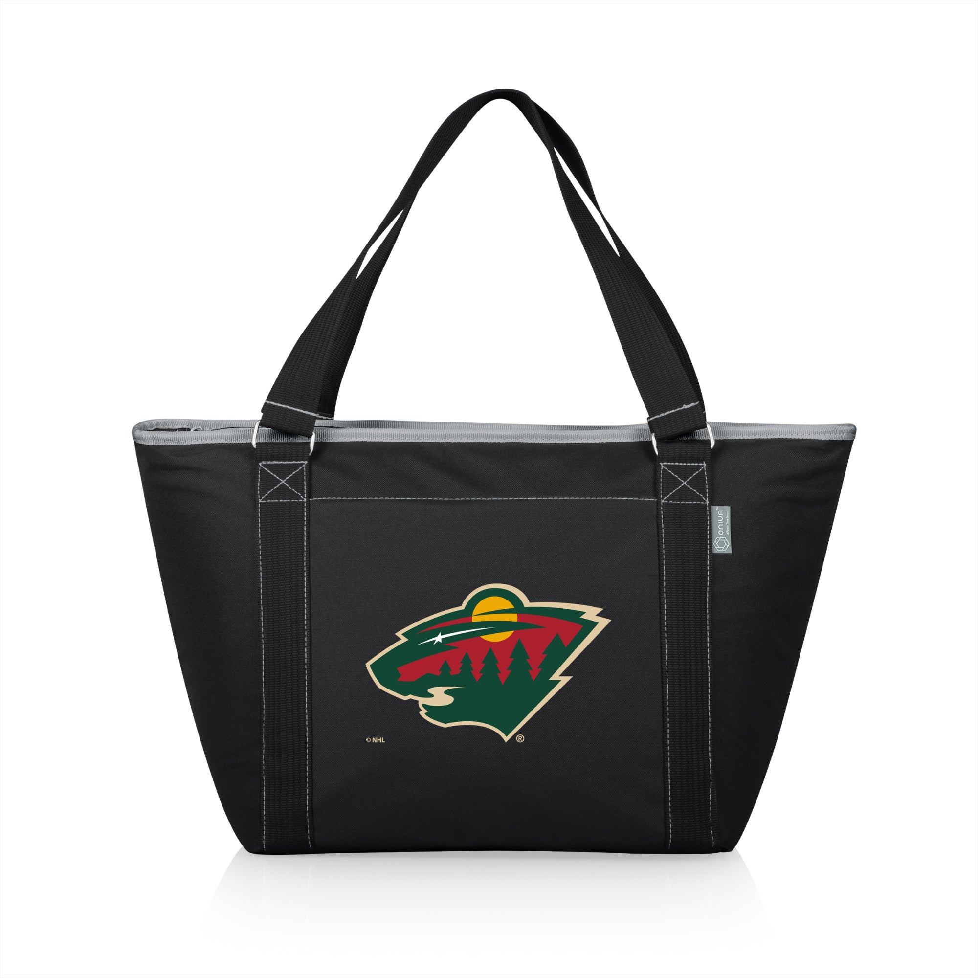 Minnesota Wild - Topanga Cooler Tote Bag