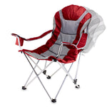 Texas Tech Red Raiders - Reclining Camp Chair