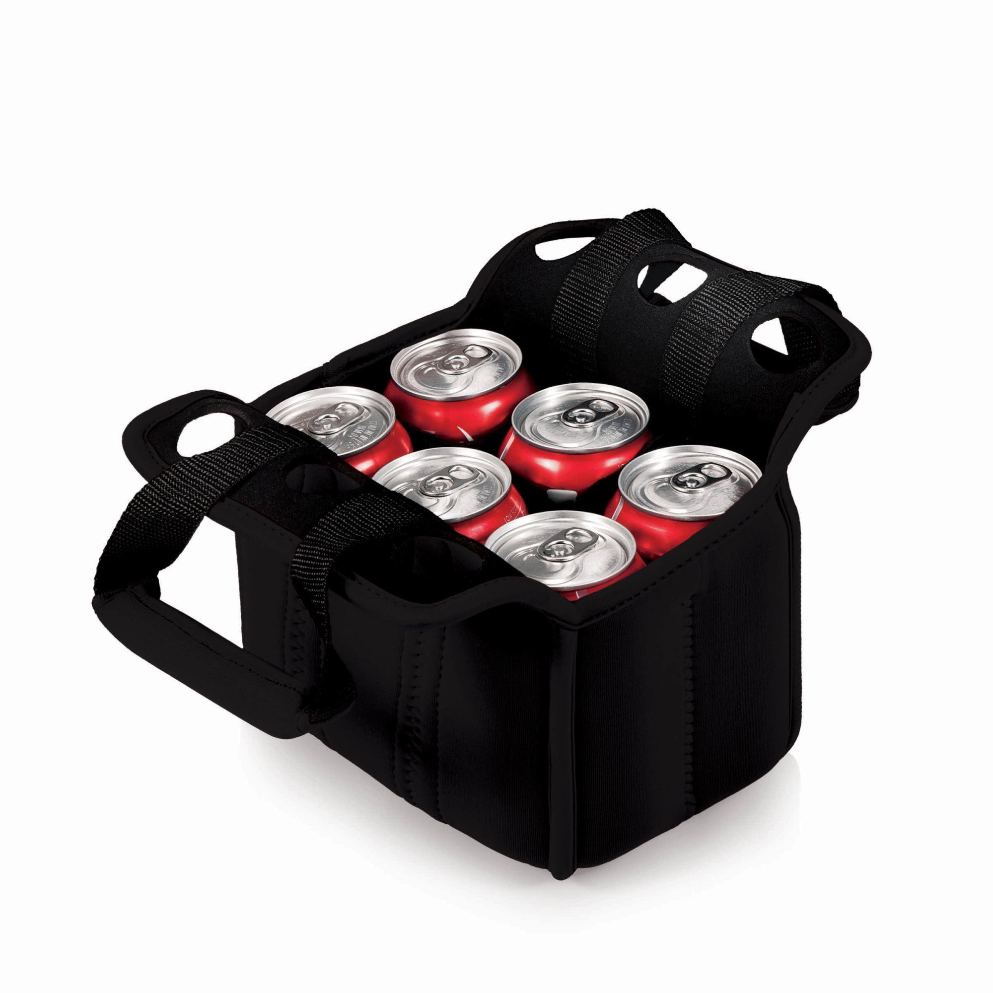 Freezer-Friendly Six-Pack Holders : Beer Can Holder