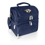 Nashville Predators - Pranzo Lunch Bag Cooler with Utensils