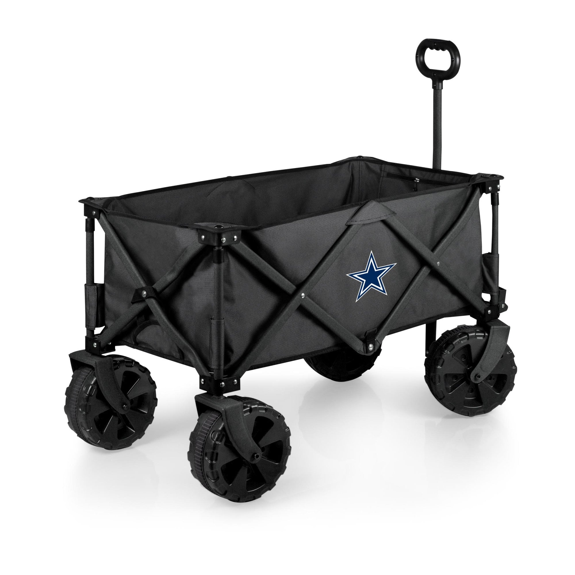 Dallas Cowboys - Adventure Wagon Elite All-Terrain Portable Utility Wagon