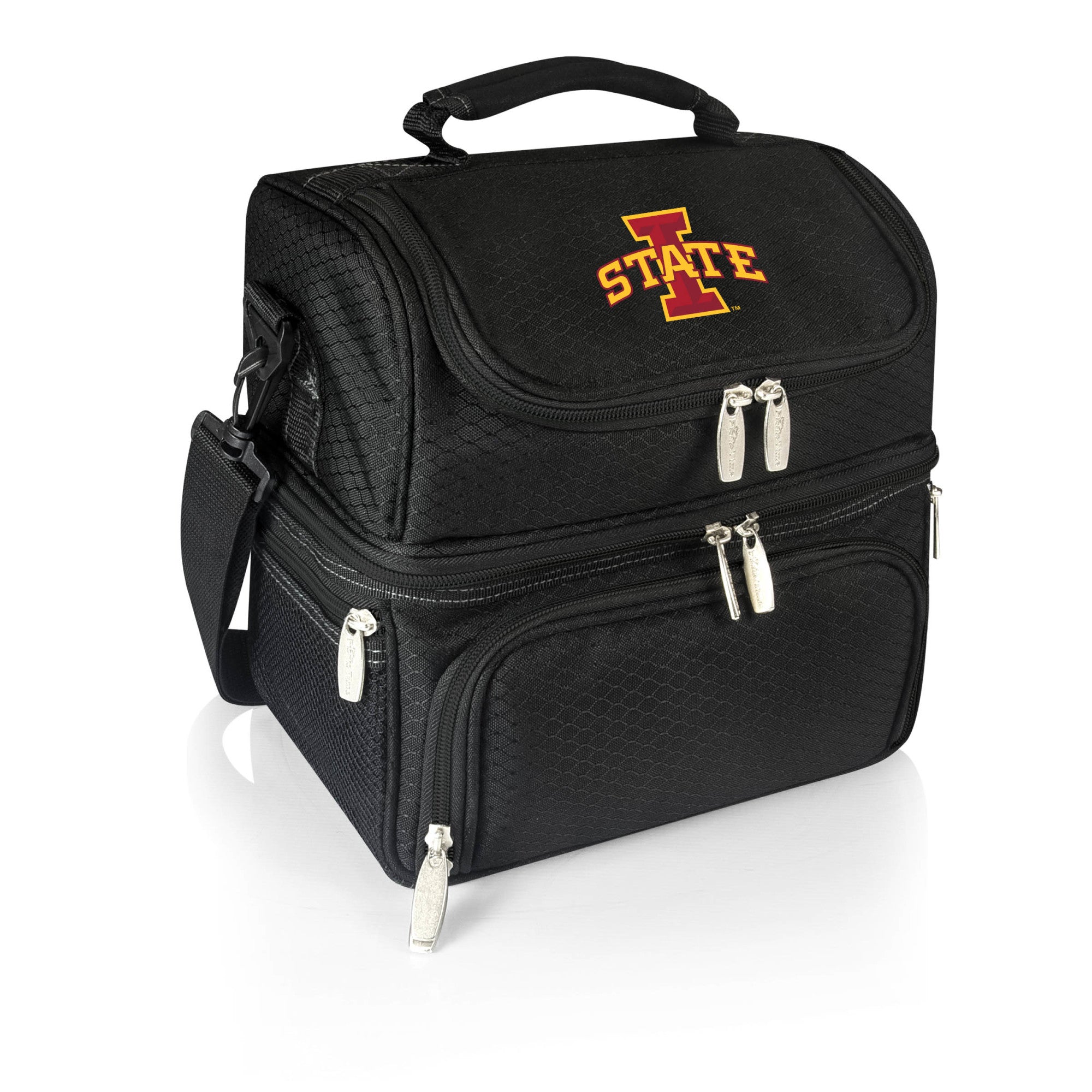 Iowa State Cyclones - Pranzo Lunch Bag Cooler with Utensils