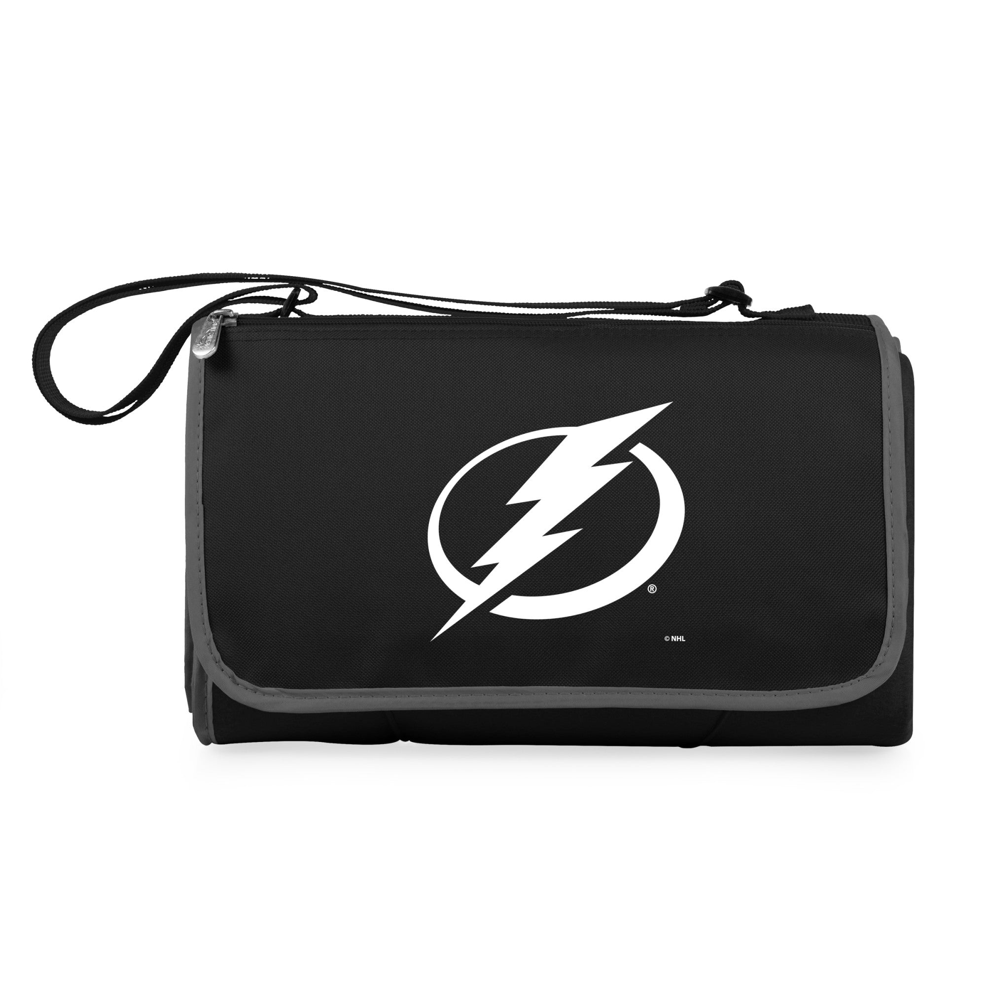 Tampa Bay Lightning - Blanket Tote Outdoor Picnic Blanket