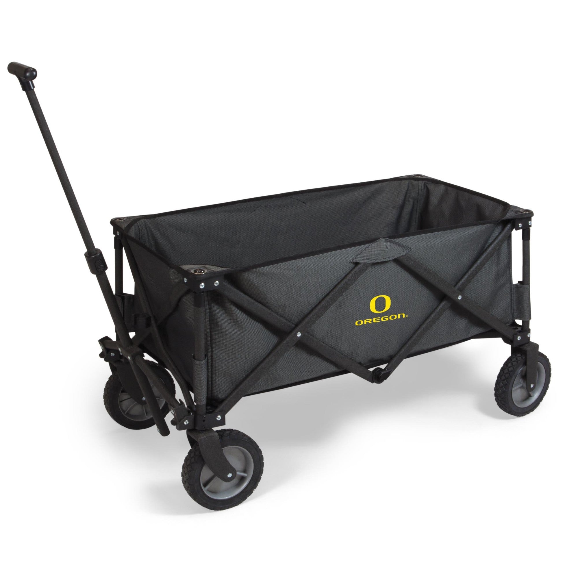 Oregon Ducks - Adventure Wagon Portable Utility Wagon