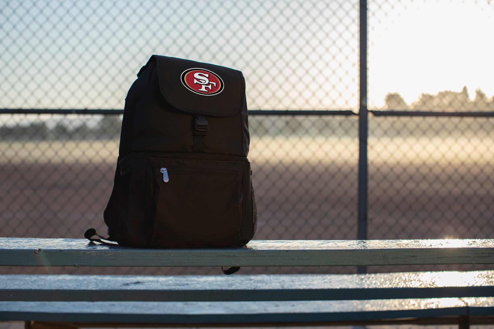 San francisco 49ers outlet backpack