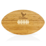 Houston Texans - Kickoff Football Cutting Board & Serving Tray