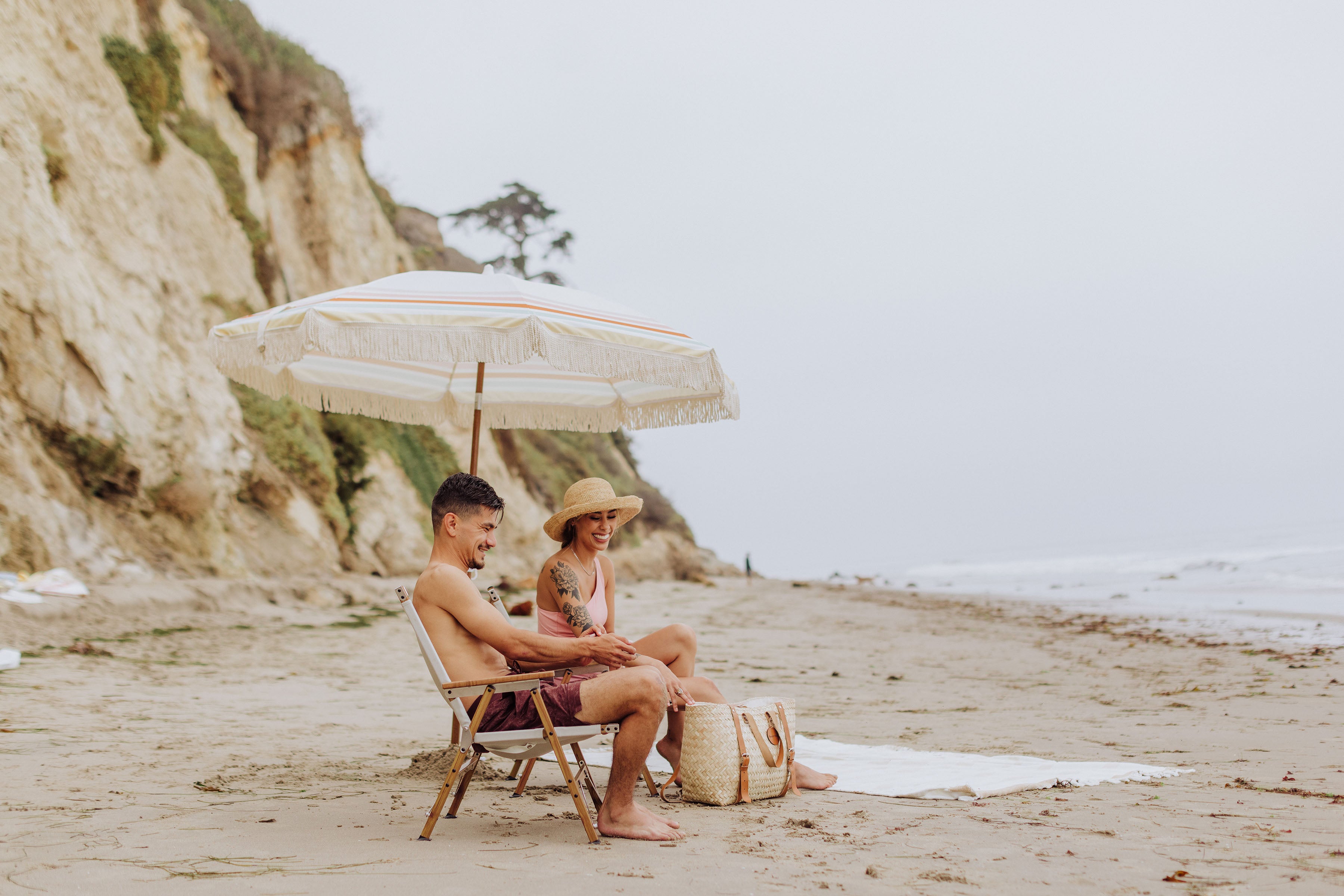 Las Palmas Beach Chair